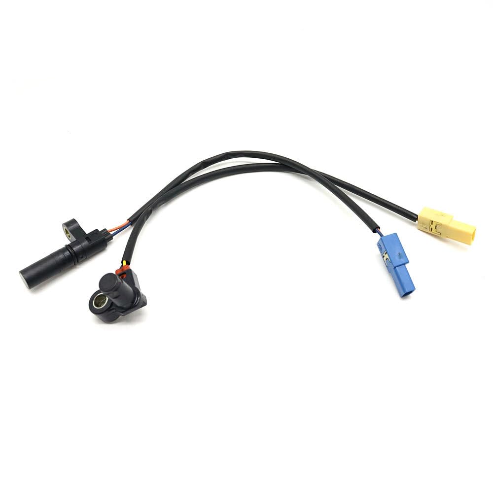 ya 10 9.16 baidi 2X Output Speed Sensor and Input Speed Sensor for Audi for VW 09G927321B 09M927321B
