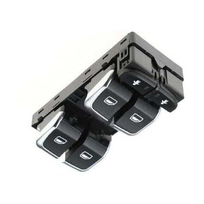 ya 23 10.7 zhengce Front Left Driver's Side Window Switch Suitable for 2011-2015 for Audi A6