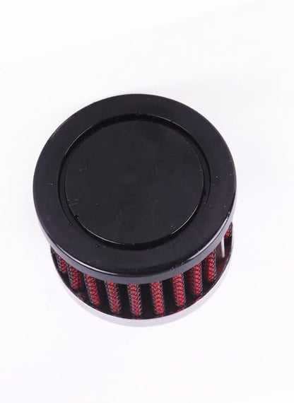 ya 13 9.15 baidi 3/4 19mm Cone Cold Car Racing Turbo Air Intake Crank Case Breather Air Filter