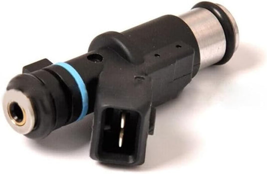 ya 4 8.8 4Pcs Fuel Injector for Citroen C2 C3 for Peugeot 106 206 306 307 1.4L 0280156357