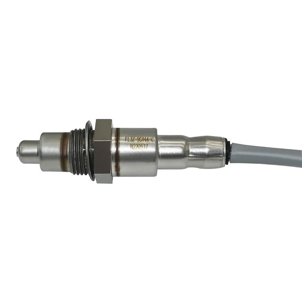 ya 12 10.8 baidi 2X New Upstream & Downstream Oxygen O2 Sensor for Ford for Mustang 2015-2017 2.3L