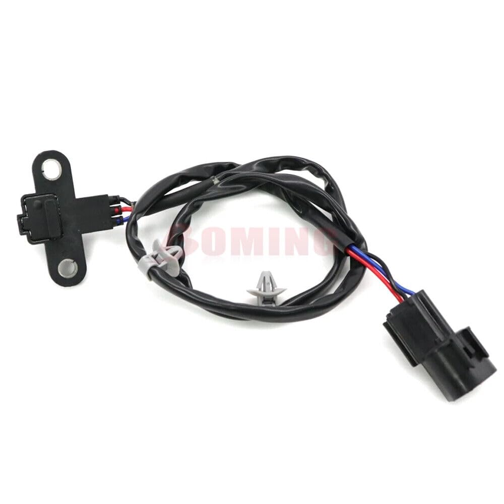 ya 2 8.24 baidi Crankshaft Position Sensor for Mitsubishi Mirage 1997-2002 L4 1.5L Engine