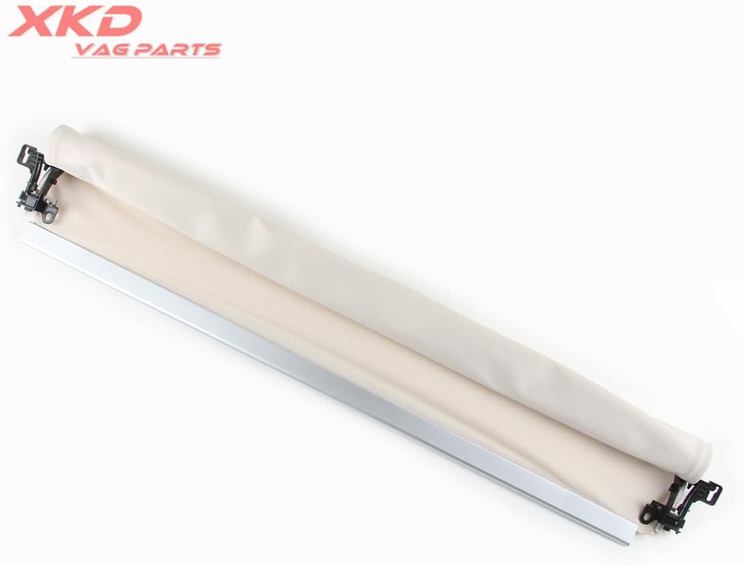 ya 5 8.10 White Sunroof Cover Assembly Fit for Porsche for Cayenne 958562307020B4