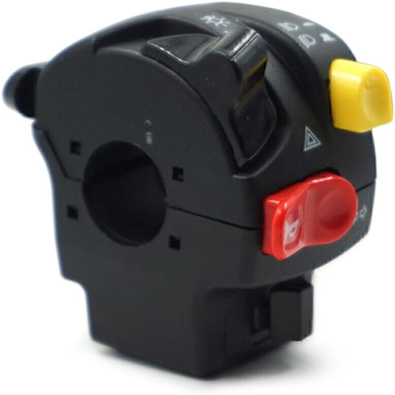 ya 4 8.14 22mm Handlebar Switch Multi-function Motorcycle Switches Race Bikes Universal