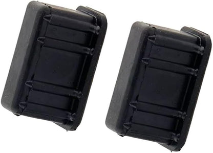 ya 5 8.10 2x Radiator Top Mount Rubber Grommet Fit For E31 E34 E36 850i 525i 318i 325i