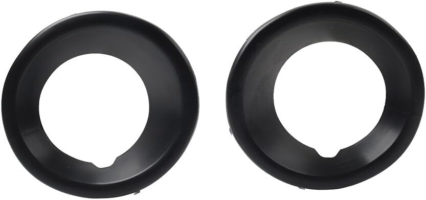 ya 10 9.16 zhengce Fog Light Bezel F for Ram e LR012211 LR012210 for Land Rover Discovery 3 20