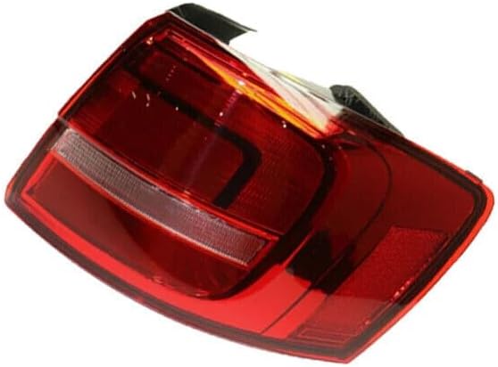 ya 2 8.15 Suitable for VW Jetta 2015-2018 left exterior taillights, taillights, taillights, and rear brake lights
