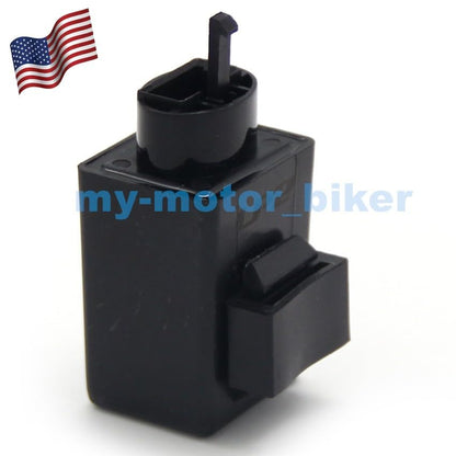 ya 23 10.7 baidi Turn Signal relays are Suitable for Honda NTV600, NTV650 Revere 1988-1992 / CX650C Custom Models 1983-