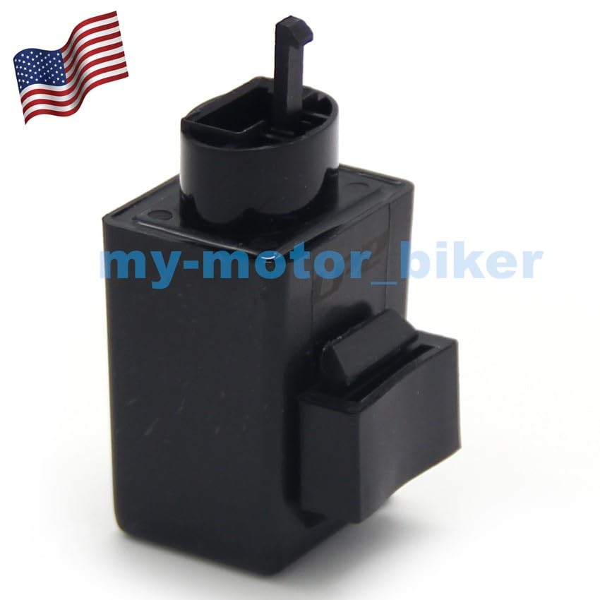 ya 23 10.7 baidi Turn Signal relays are Suitable for Honda NV600 Shadow 1993-1994 / NT650 Deauville 1995-2005.