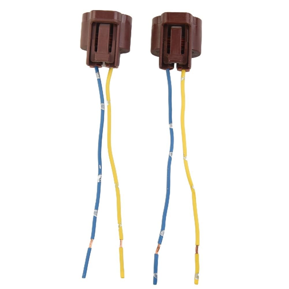 ya 23 10.7 baidi Improve Your Wiring with 9006 HB4 Fog Light Pigtail Female U Connector
