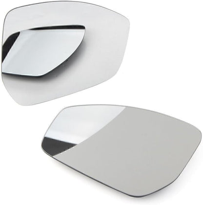 ya 2 8.15 2xRear View Mirror Glass for Land Rover Discovery Sport for Range for Rover Evoque for Jaguar