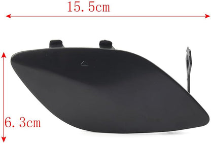 ya 6 8.24 baidi Front Bumper Tow Hook Eye Cover for Mercedes-Benz CLA ClassW117 C117 A1178850622