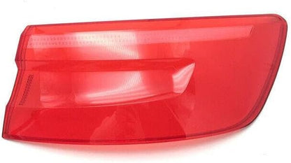 ya 10 9.16 zhengce 1PC Right Side Outside Rear Tail Light Lamp Cover Shell for Audi A4 B9 2017
