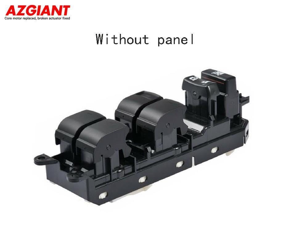 ya 3 8.24 baidi Applicable to The Left Side of The Driver for The for Toyota Venza Master Electric Window and Door Control Switch from 2009 to 2012