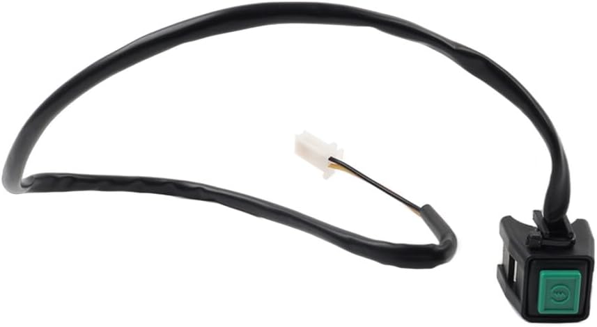 ya 6 8.14 Motorcycle 7/8 Kill Stop Switch On Off Button FIT for Universal ATV Dirt Bike