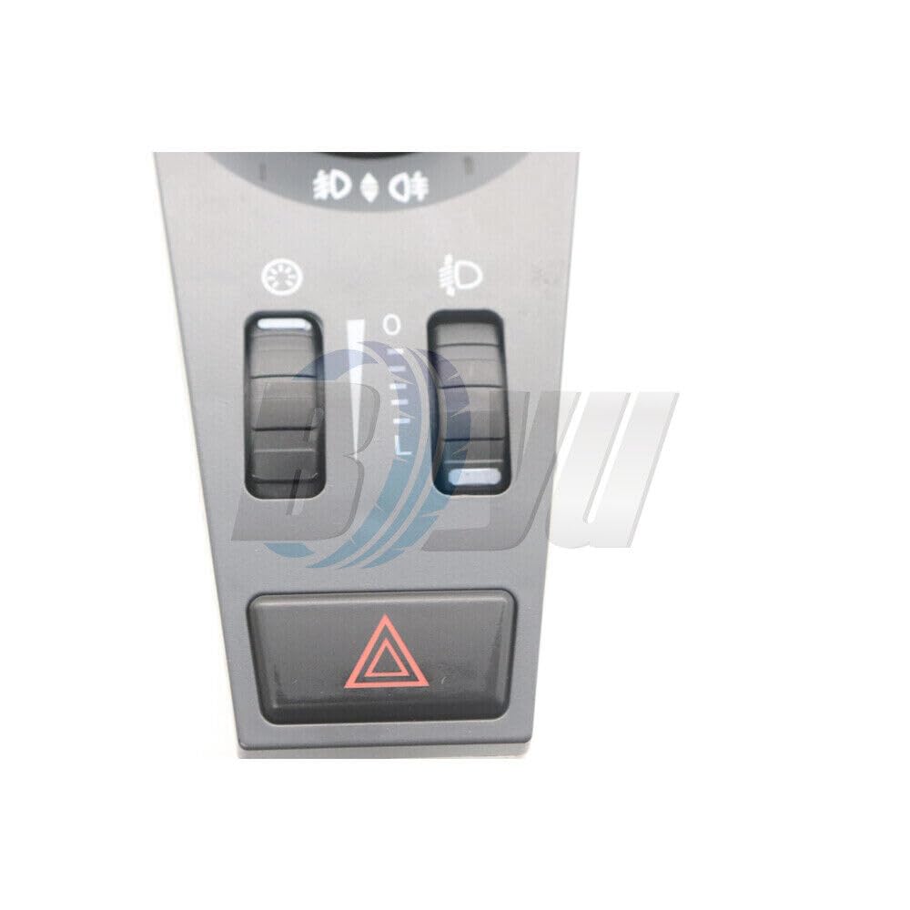 ya 4 8.8 20953573 is Suitable for for for Volvo FH FM Headlight Hazard Warning Switch 20942846 20466304