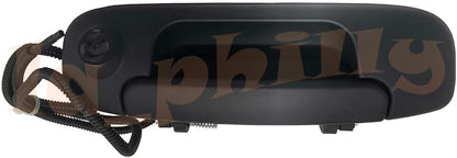 ya 10 9.16 baidi Tailgate Handle w/Camera&Wiring Harness Fits 2002-09 for Dodge for Ram 1500 2500 3500