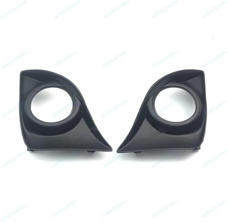 ya 7 8.24 baidi Front Fog Driving Light Cover Grille for Lexus IS250 IS350 2011-2013 2pcs RH&LH