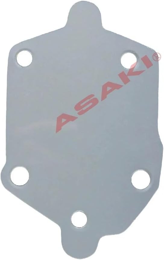 ya 2 8.15 for Yamaha Outboard 25-90 HP 2T E48MLHU C70TLRZ Diaphragm 692-24411-00 18-7391