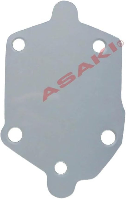 ya 2 8.15 for Yamaha Outboard 25-90 HP 2T E48MLHU C70TLRZ Diaphragm 692-24411-00 18-7391