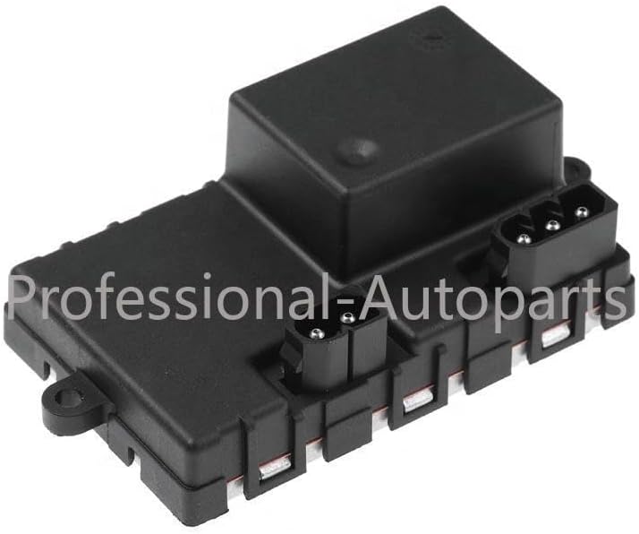 ya 11 9.14 baidi67636988452 New Blower Fan Motor Heater Resistor Fit for BMW E60 535i M5 M6