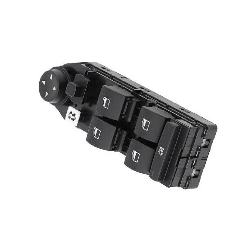 ya 3 8.24 baidi Applicable to The Left Front Driver's Side Window Switch of for BMW E60 550i 525i 530i 545i from 2004 to 2007