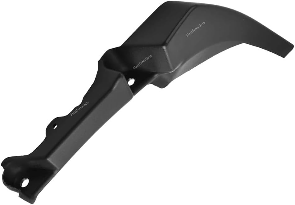 ya 27 10.13 baidi For 12-15 for Range Rover Evoque L538 Front Bumper Wheel Extension Bracket Left