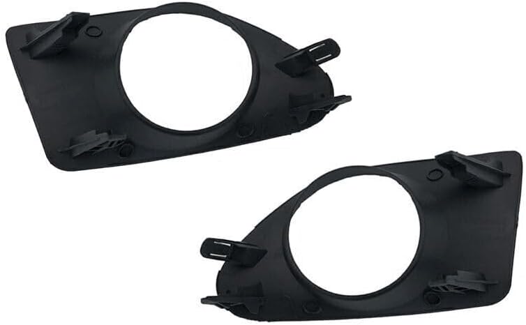 ya 4 8.24 baidi One pair of front bumper fog light bezel cover fits for Lexus RX270 RX350 2010-2012