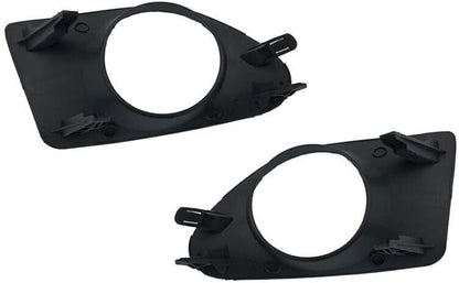 ya 4 8.24 baidi One pair of front bumper fog light bezel cover fits for Lexus RX270 RX350 2010-2012