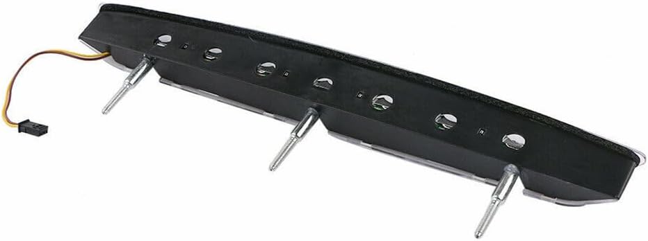 ya 4 8.10 3RD Bremslicht Dritte Bremsleuchte Klar F¨¹r for BMW E85 Z4 2002-2008 63256930246