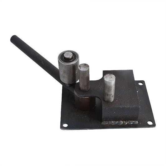 ya 16 10.20 baidi New Steel Bar Bender Portable Construction Building Bending Machine 4MM-14MM