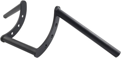 ya 13 9.15 baidi 1 Handlebars Z Bar Drag Bars for Harley for Chopper Cruiser Bobber Universal