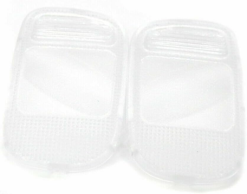 ya 4 8.14 5183270AA 5183271AA Console Dome Reading Light Lamp Lens Set for Dodge for Ram