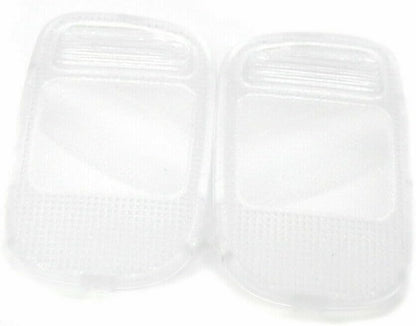 ya 4 8.14 5183270AA 5183271AA for Dodge for Ram Console Dome Reading Light Lamp Lens Set