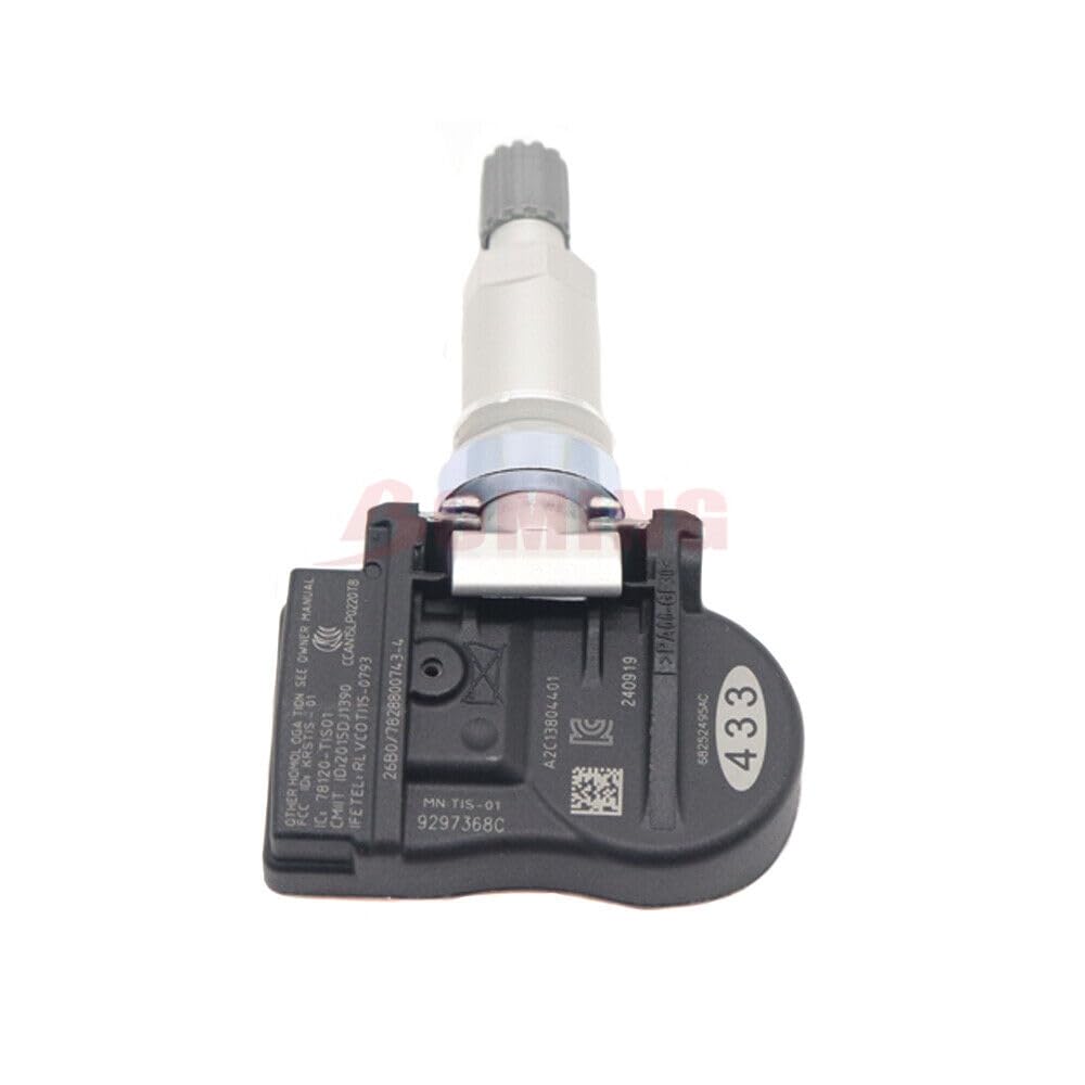 ya 4 8.8 4 tire Pressure Monitoring sensors TPMS for Dodge Durango 2018-20 68252495AC