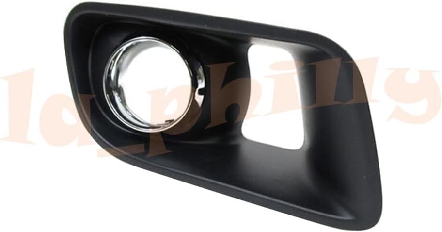 ya 27 10.13 baidi Right/Passenger Side Front Fog Light Bezel Cover for Dodge for Charger 2012-2014