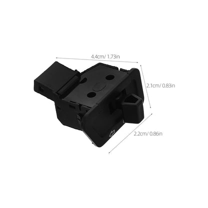 ya 13 9.15 baidi 2 Pcs Motorcycle Switch Turn Signal Controls Light Headlight Operation Bicycle