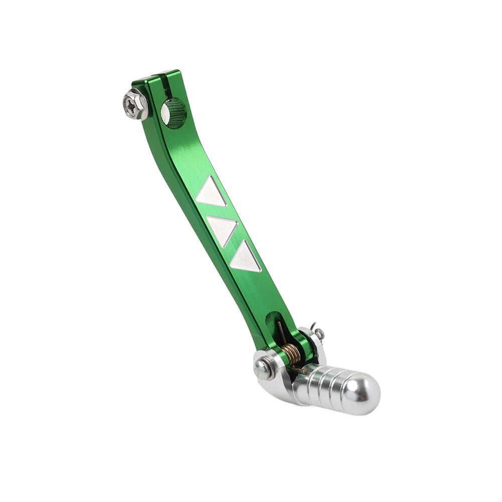 ya 6 8.14 11mm CNC Heavy Duty Gear Lever Shifter Handle 110cc 125cc Pit PRO Dirt Bike