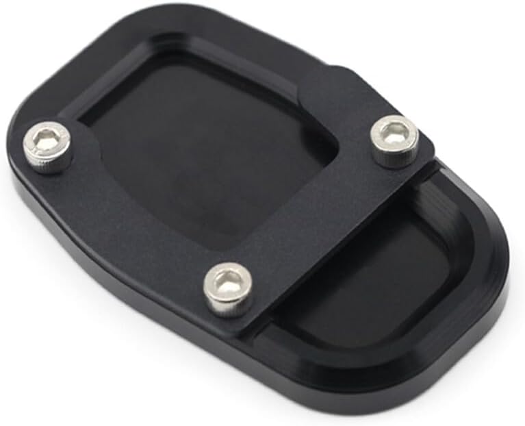 ya 23 10.7 baidi CNC Side Kickstand Stand Extension Plate for Ducati Multistrada 950/S 1260/S