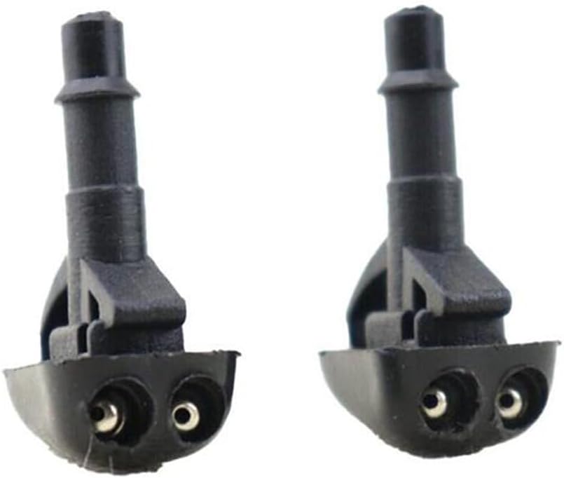 ya 2 8.15 8265A083 2 Pack for Mitsubishi OE Lancer Win for DS hield Wiper Nozzle Spray 