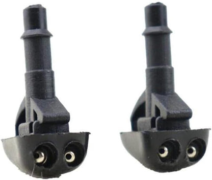 ya 2 8.15 8265A083 2 Pack for Mitsubishi OE Lancer Win for DS hield Wiper Nozzle Spray 
