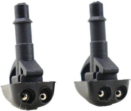 ya 2 8.15 8265A083 2 Pack for Mitsubishi OE Lancer Win for DS hield Wiper Nozzle Spray 