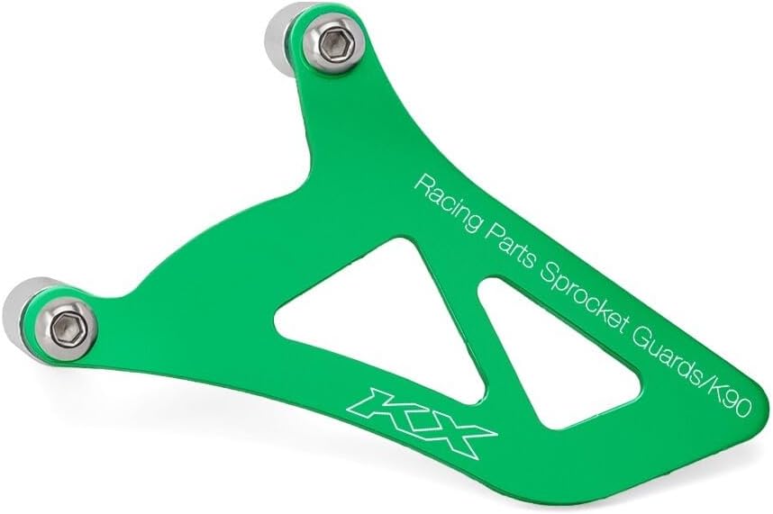 ya 23 10.7 baidi Front Engine Sprocket Cover Chain Guard Crankcase Protector for Kawasaki KX250F
