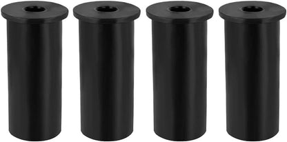 ya 6 8.24 baidi 4pcs Door Bushings Hinge Liners Kit for Honda Pioneer 2Door 1000-3 700-3 2 Door
