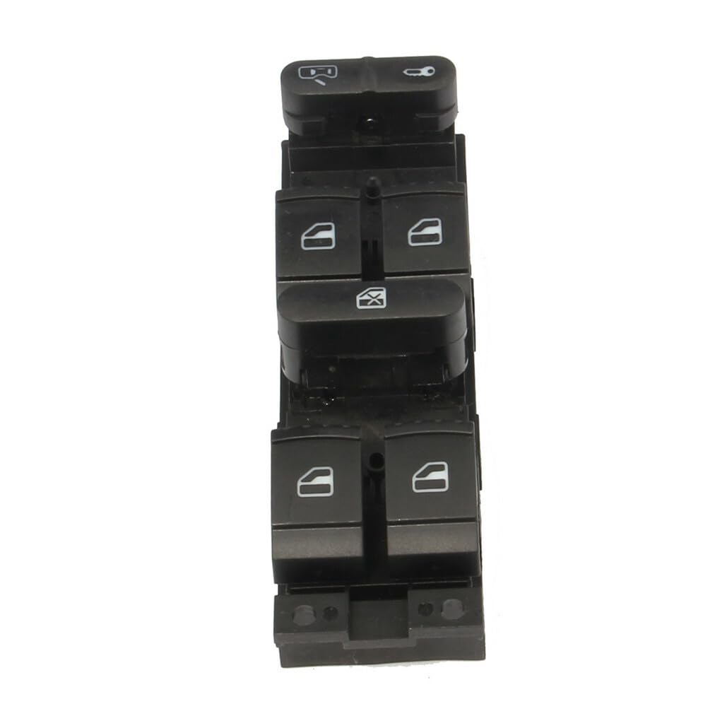 ya 4 8.8 Driver Side Window Lock Switch for VW for Bora for Jetta for Golf MK4 for Passat B5