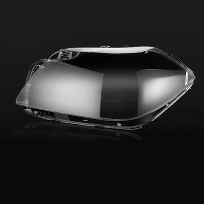 ya 14 9.20 zhengce Left Headlight Lens Lens Diffuser Lens For Benz W166 GL350 GL550 2012-2016-1
