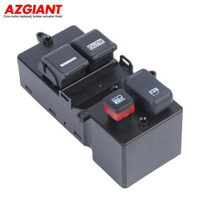 ya 4 8.8 Suitable for The Left Drive Side Main Power Window Door Switch of for Honda Accord from 2003 to 2007