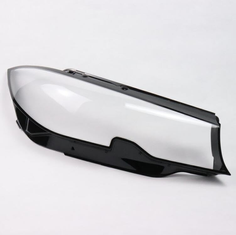 ya 4 8.14 Suitable for BMW 3 Series G20 G28 19-2022 Right side car headlight lens cover shell 