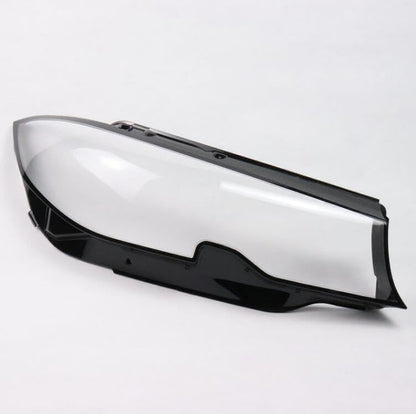 ya 4 8.14 Suitable for BMW 3 Series G20 G28 19-2022 Right side car headlight lens cover shell 