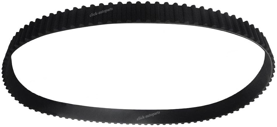 ya 28 10.13 zhengce Timing Belt 13568-39015 13568-39016 Fit for Toyota Innova 2KD Engine